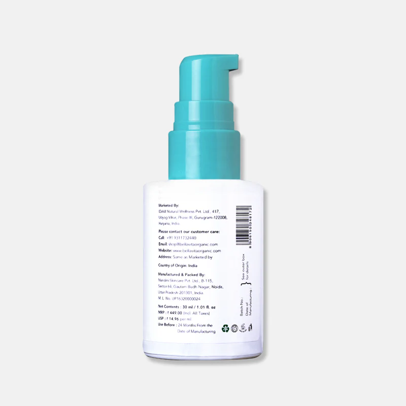 10% Niacinamide Face Serum - 30ml - Image 9