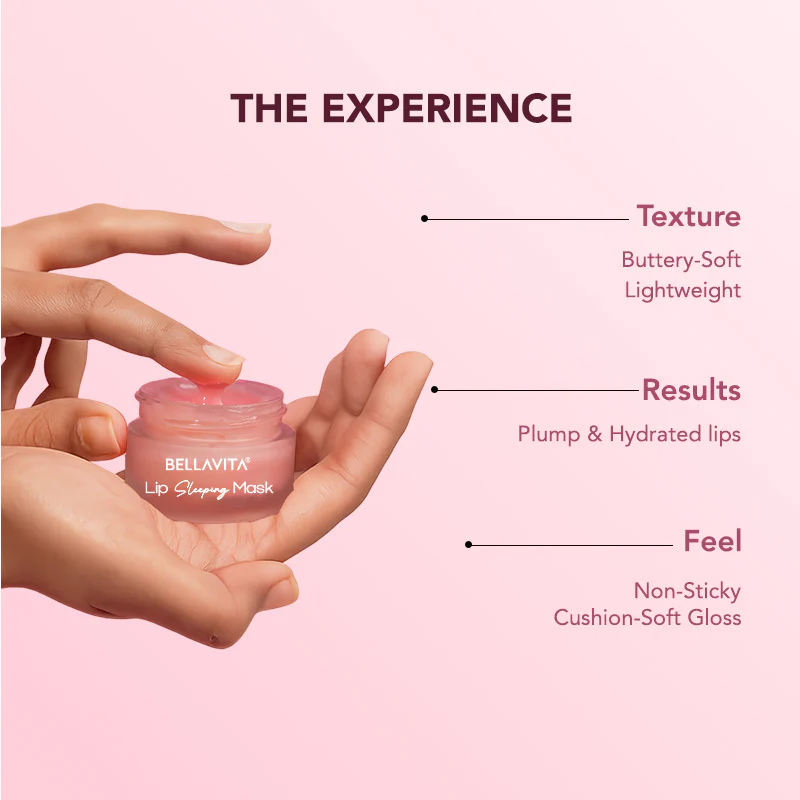 2 in 1 Lip Sleeping Mask | Strawberry - 9.8g - Image 7