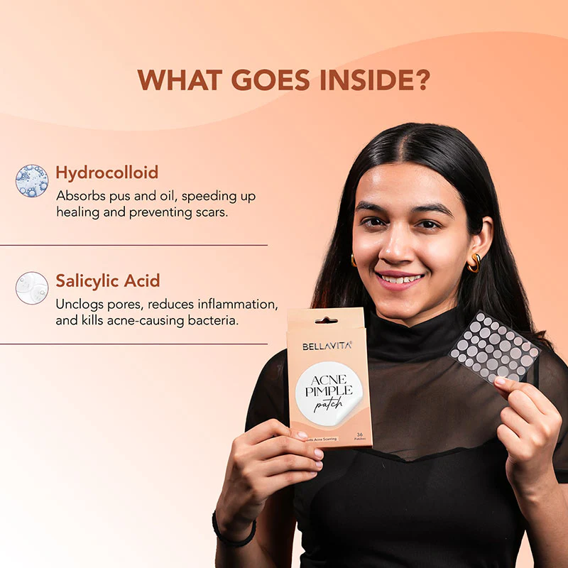 Acne Pimple Patch - 36pcs - Image 4