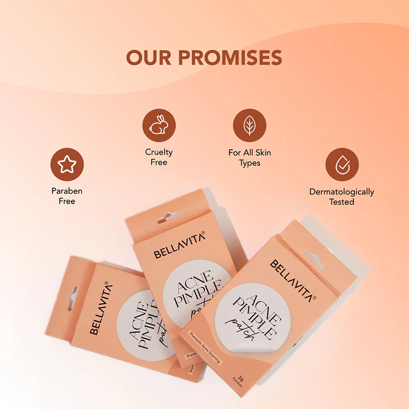 Acne Pimple Patch - 36pcs - Image 7