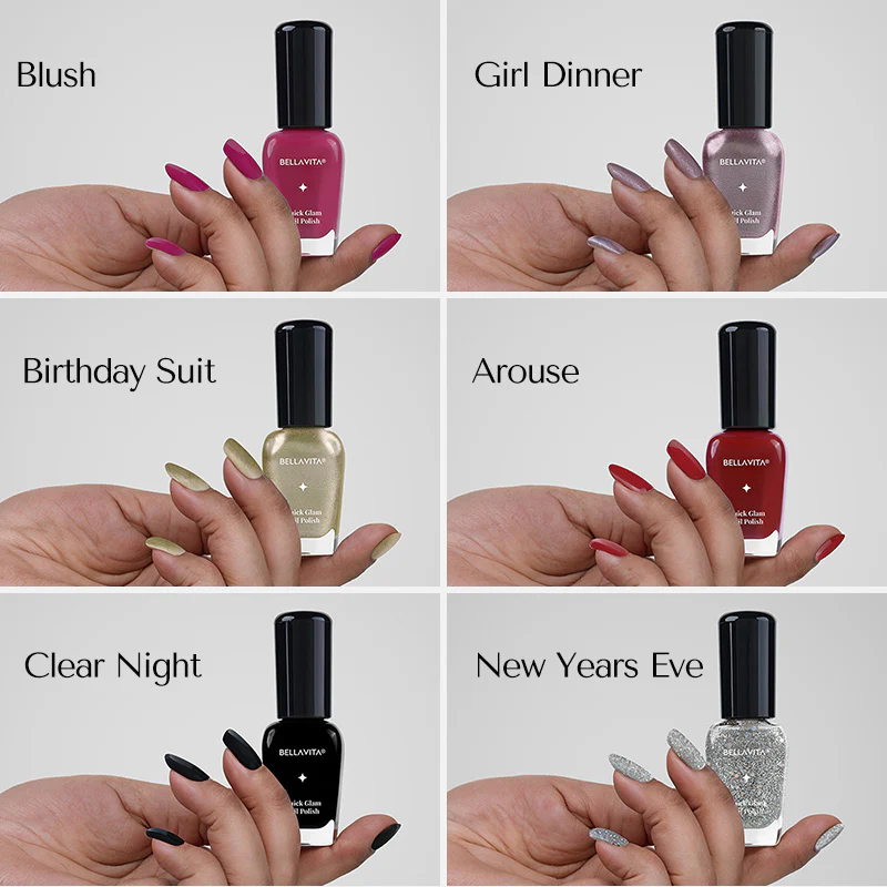 After Hours Nail Paint Combo - Image 4
