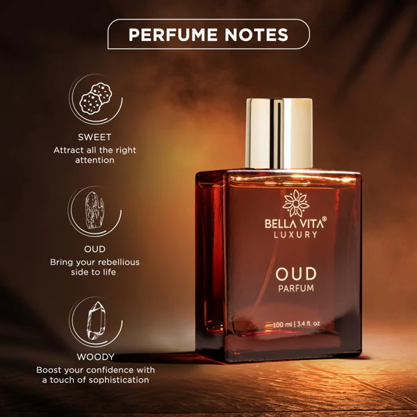 All About Oud Perfume Combo - 3 x 100ml - Image 11