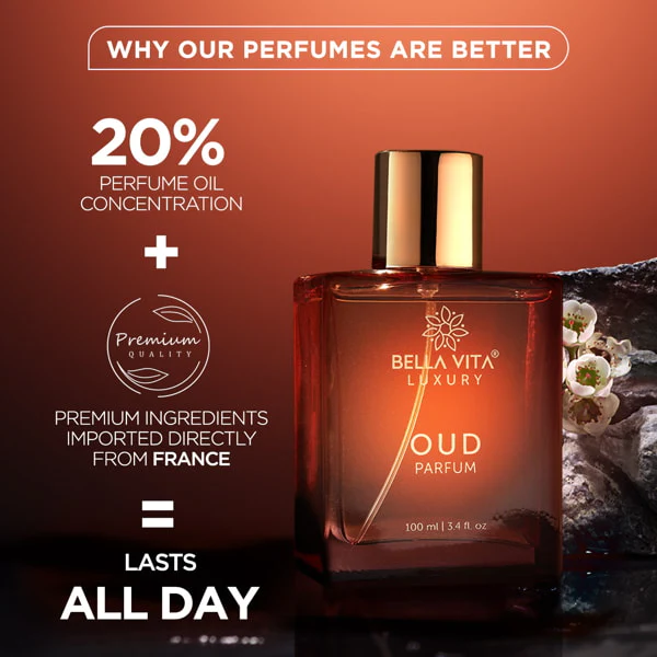 All About Oud Perfume Combo - 3 x 100ml - Image 12