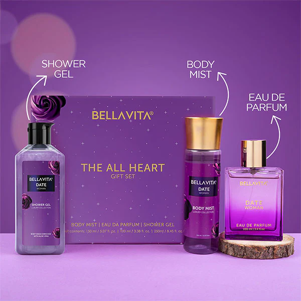 All Heart Gift Set - Image 3