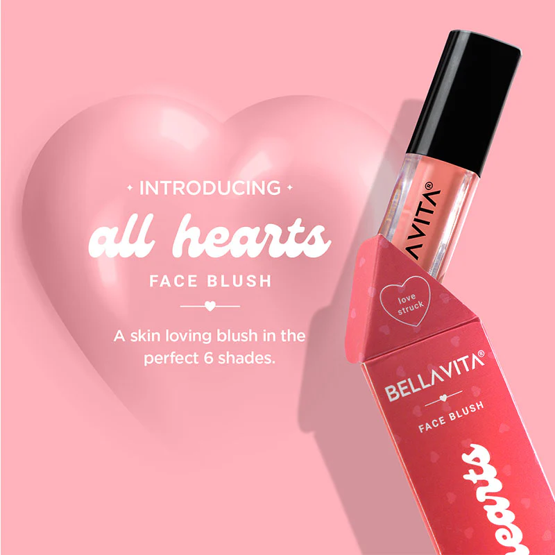 All Hearts Face Blush - 3ml - Image 26
