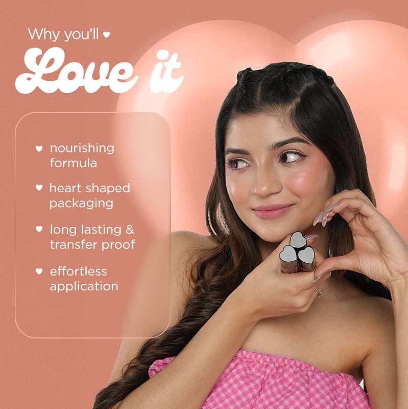 All Hearts Face Blush - 3ml - Image 3