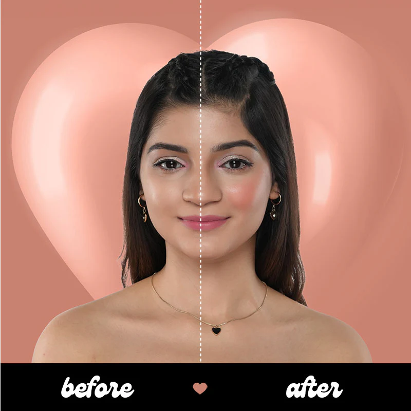 All Hearts Face Blush - 3ml - Image 5