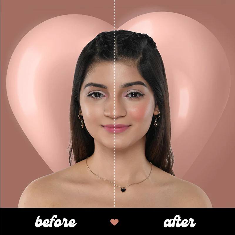 All Hearts Face Blush - 3ml - Image 50