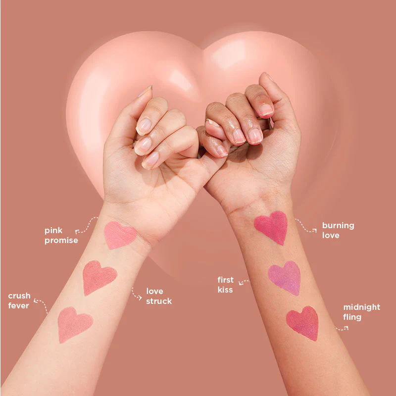 All Hearts Face Blush - 3ml - Image 6
