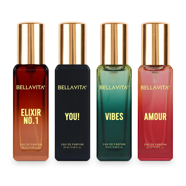 All Star Gift Set - 4 x 20ml - Image 7