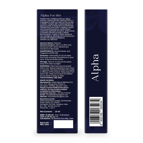 Alpha (Her) 15ml - Image 7