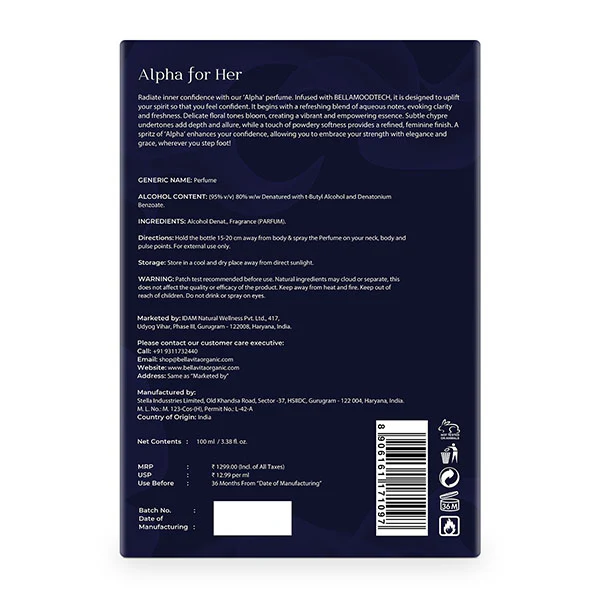 Alpha (Her) - 100ml - Image 8