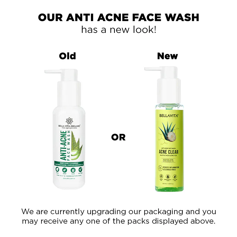 Anti Acne Face Wash - 100ml - Image 4