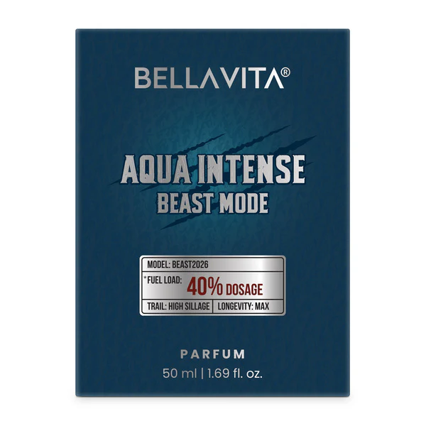 Aqua Intense Beast Mode 50ml | 12 hr+ long lasting - Image 6