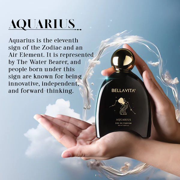 Aquarius Perfume - 100ml - Image 4