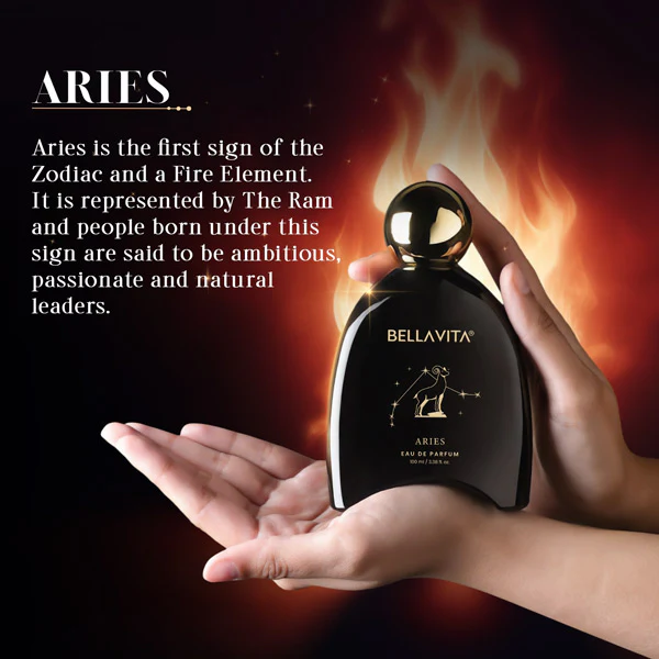 Aries Perfume - 100ml (Paytm) - Image 4