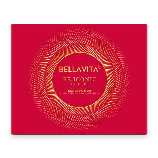 Be Iconic Gift Set - 4 x 20ml (Gpay) - Image 10