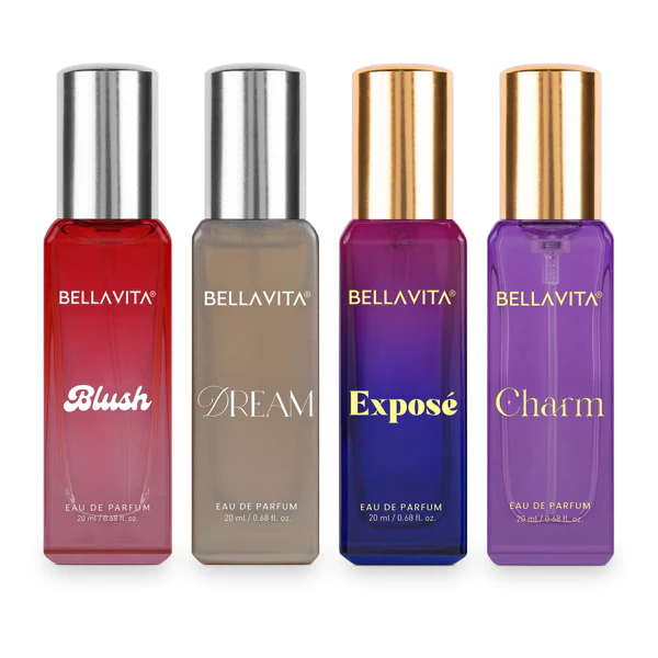 Be Iconic Gift Set - 4 x 20ml (Gpay) - Image 7