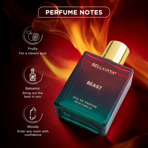 Beast Perfume - 100ml - Image 3