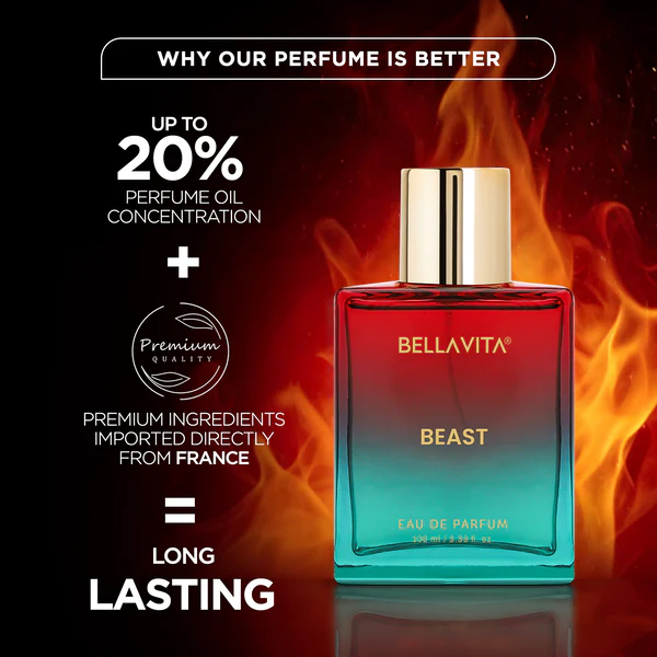 Beast Perfume - 100ml - Image 4