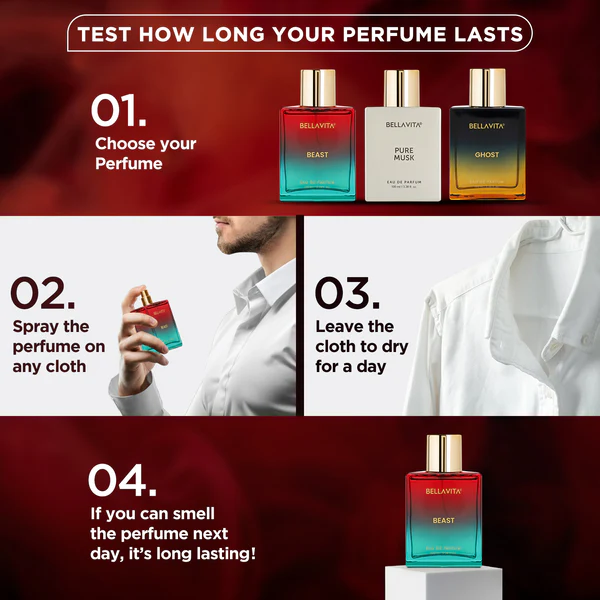 Beast Perfume - 100ml - Image 5