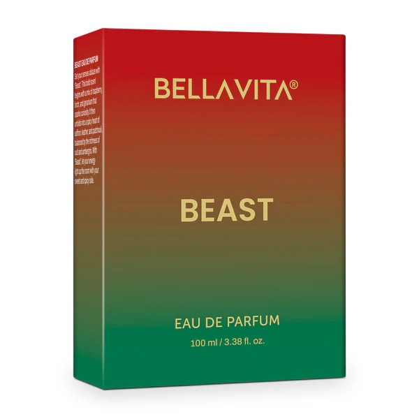 Beast Perfume - 100ml - Image 7
