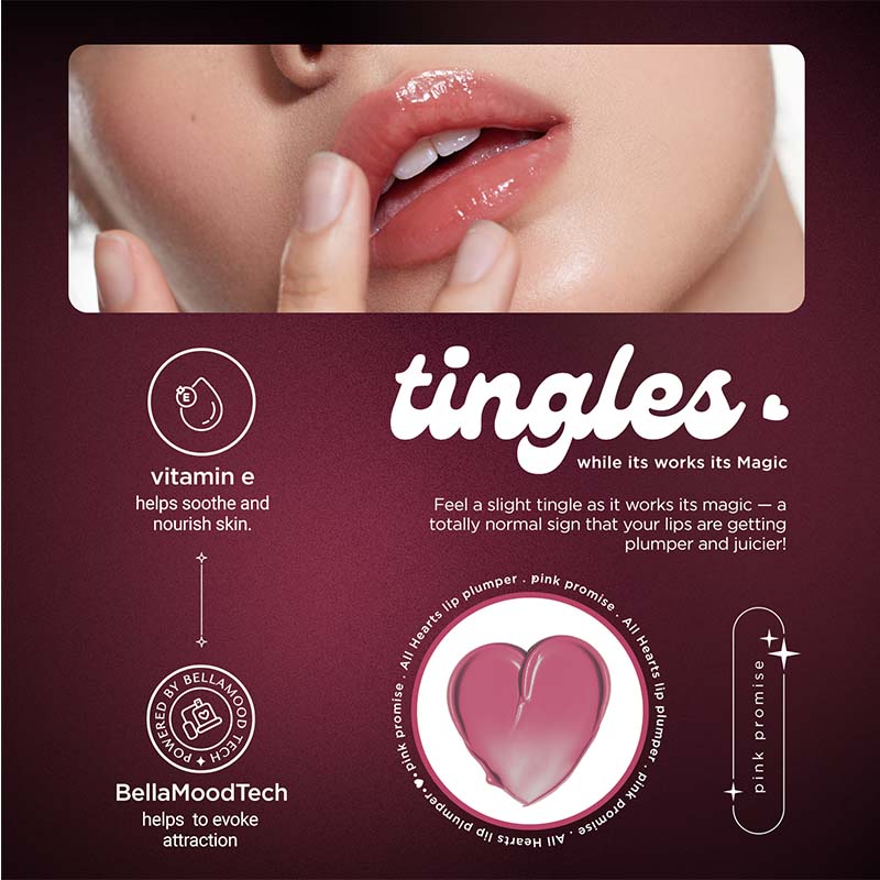 Bellavita All Hearts Lip Plumper - 1.2g - Image 15