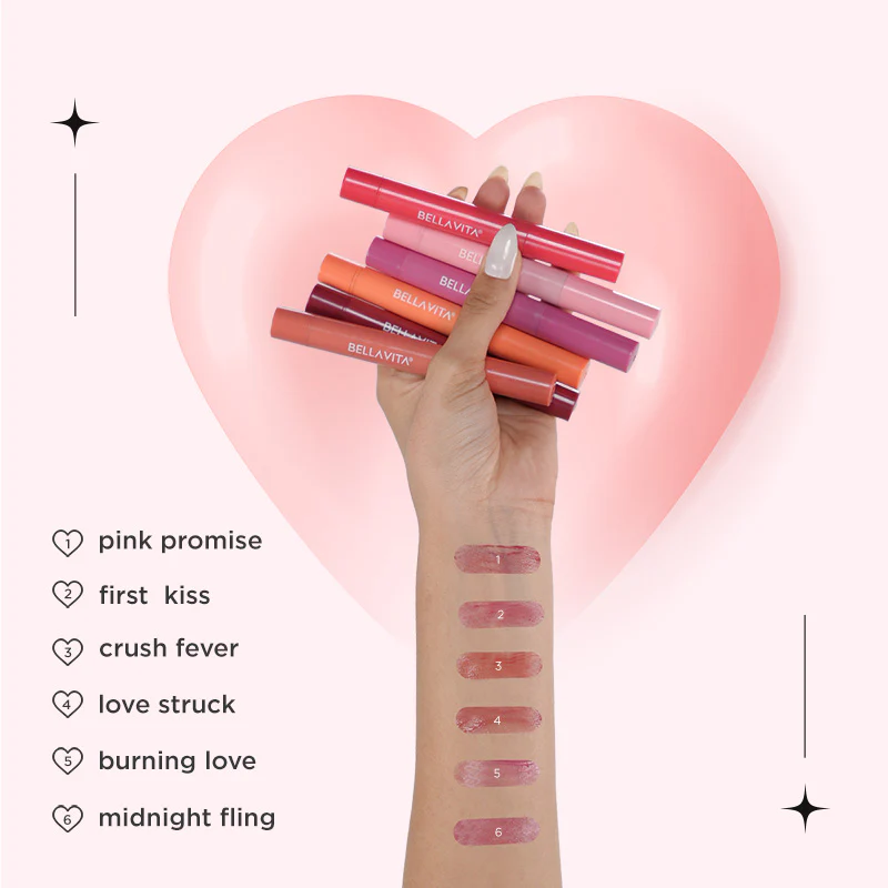 Bellavita All Hearts Lip Plumper - 1.2g - Image 19