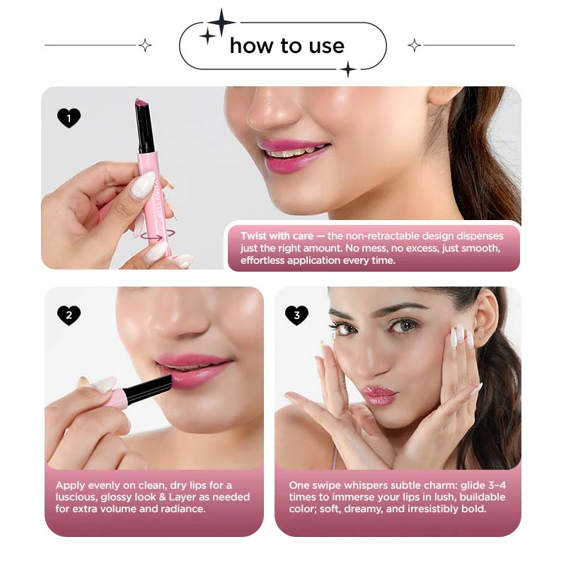 All Hearts Lip Plumper- Pick any two - Image 4