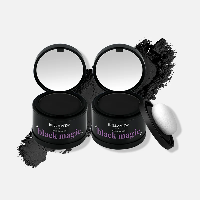Black Magic Hair Powder - 4g - Image 7