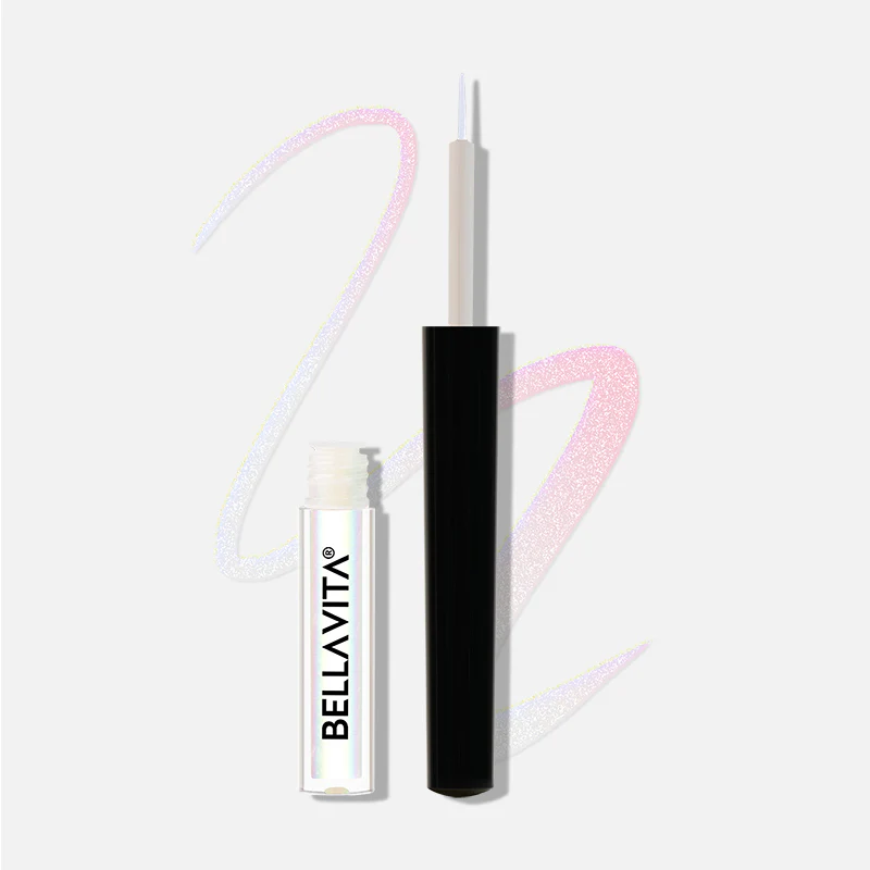 Fantasy Beams Holographic Eyeliner - 1ml - Image 13
