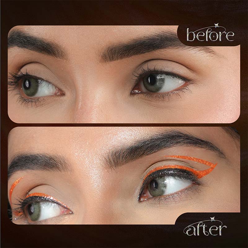 Fantasy Beams Holographic Eyeliner - 1ml - Image 28