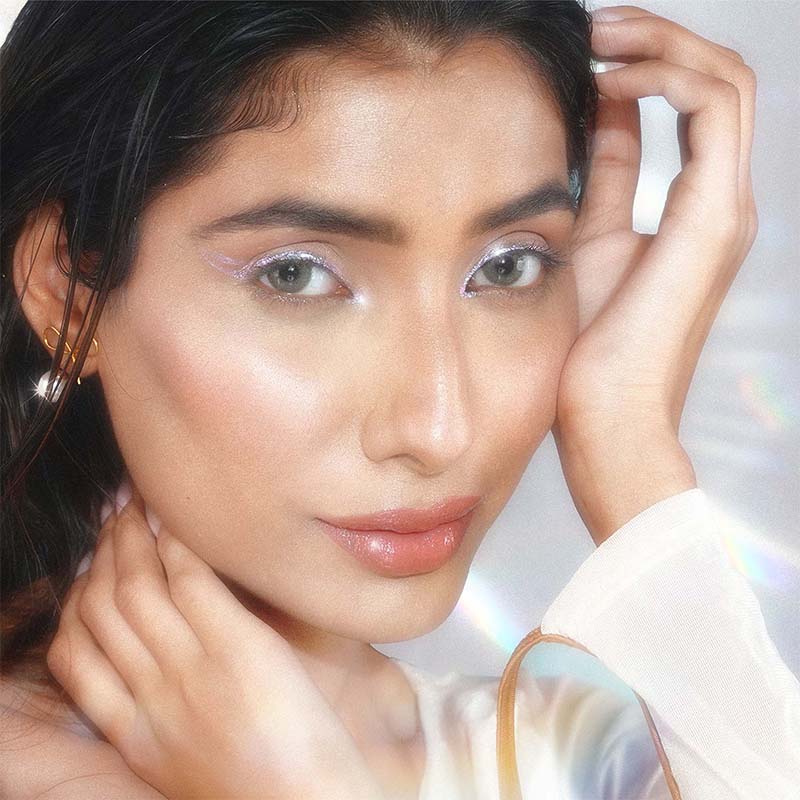 Fantasy Beams Holographic Eyeliner - 1ml - Image 35