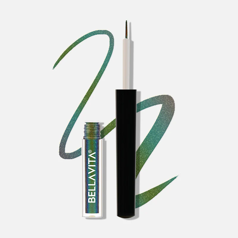Fantasy Beams Holographic Eyeliner - 1ml - Image 41