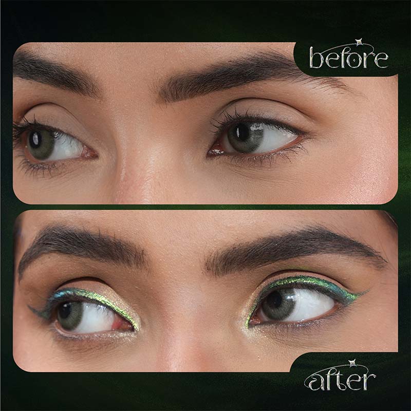 Fantasy Beams Holographic Eyeliner - 1ml - Image 48
