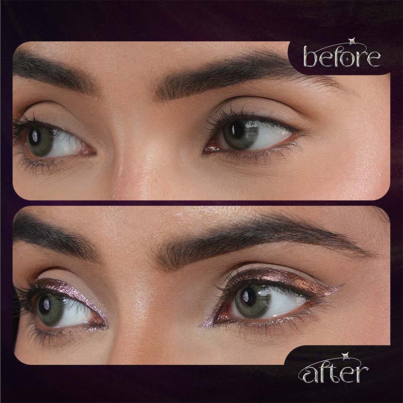 Fantasy Beams Holographic Eyeliner - 1ml - Image 58