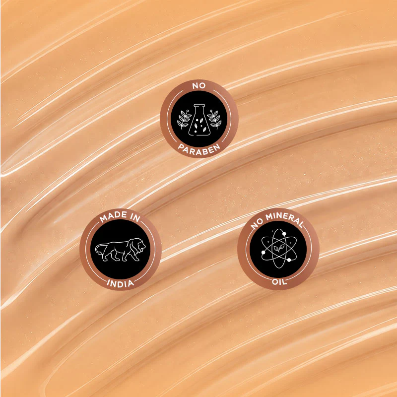 Bellavita Glowrious 3-in-1 Tinted Strobe Cream with SPF 30 PA++++ | 30 ml - Image 10