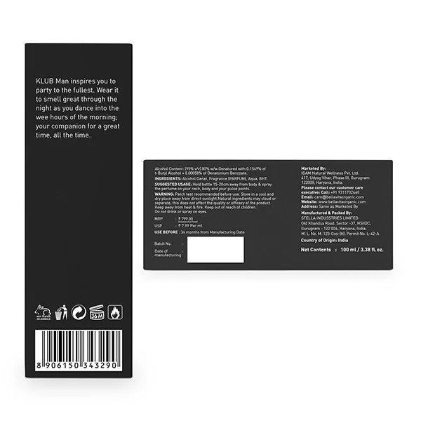 Best Of Men Perfume Combo - 3 x 100ml - Image 8