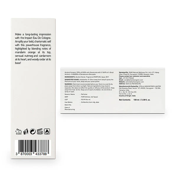 Best Of Men Perfume Combo - 3 x 100ml - Image 9