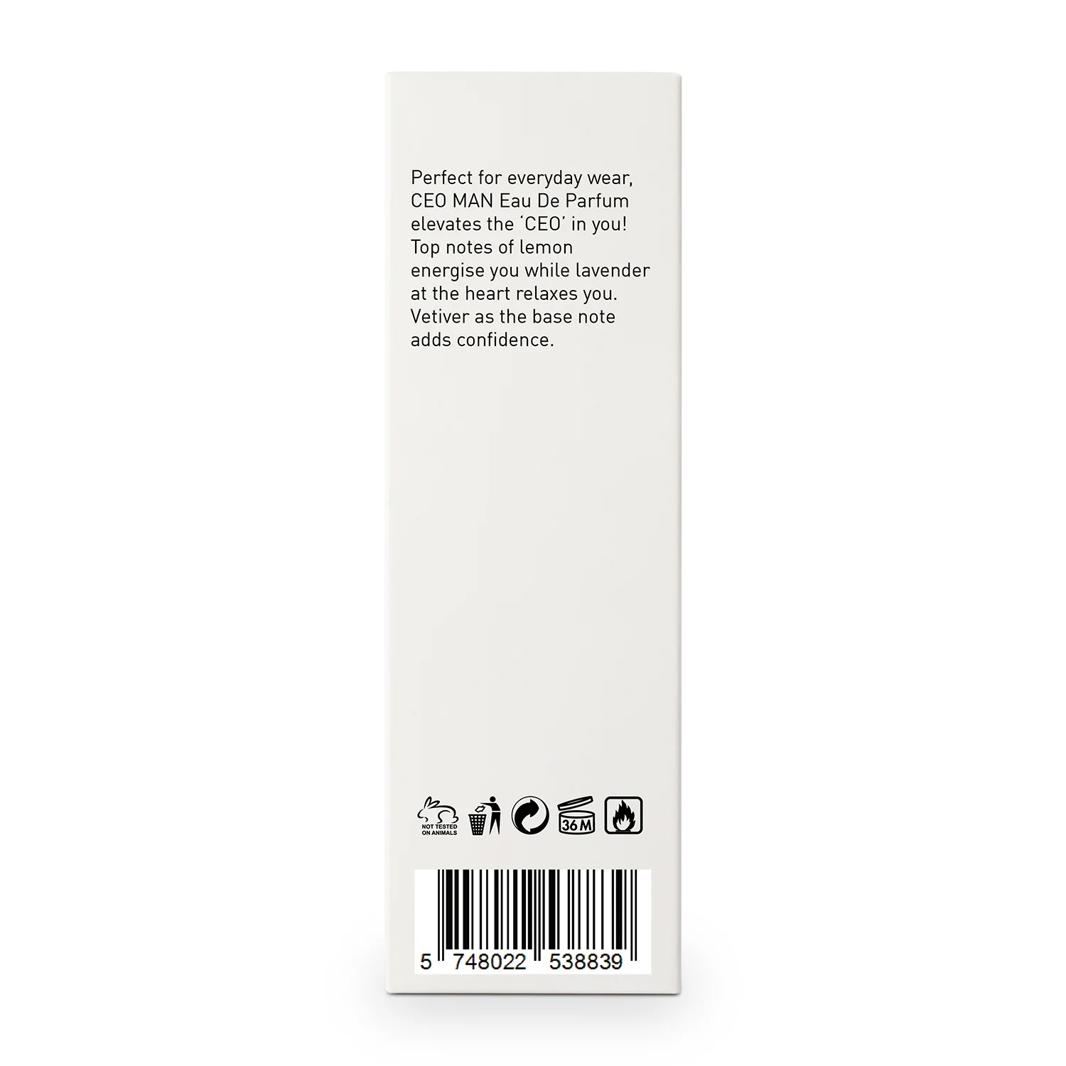 Ceo Man  + White Oud ( 2 x 100ml ) - Image 10