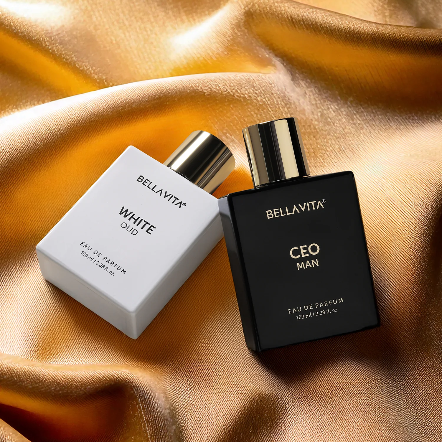 Ceo Man  + White Oud ( 2 x 100ml ) - Image 2