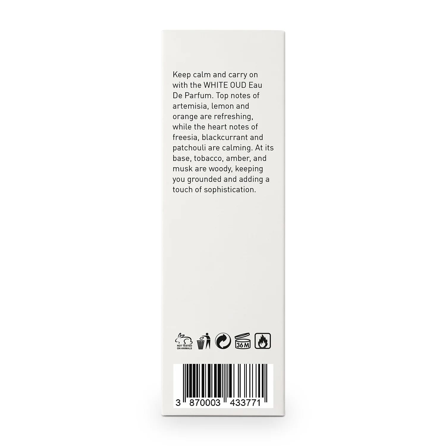 Ceo Man  + White Oud ( 2 x 100ml ) - Image 8