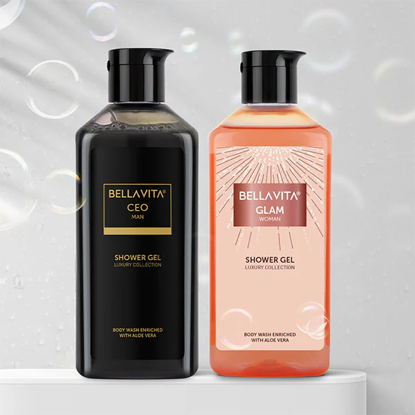 Better Together Shower Gel Combo - 2 x 250ml - Image 2