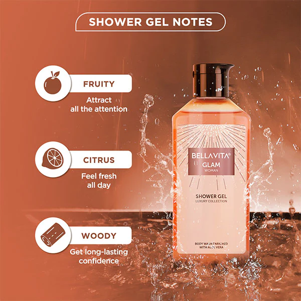 Better Together Shower Gel Combo - 2 x 250ml - Image 3