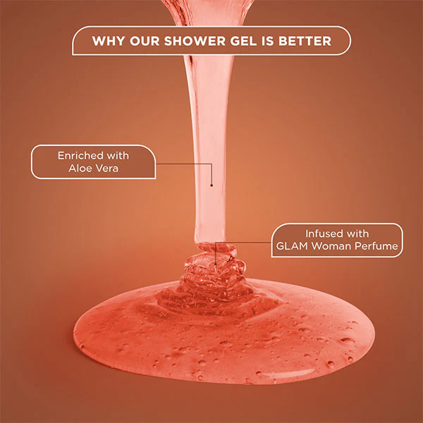 Better Together Shower Gel Combo - 2 x 250ml - Image 7