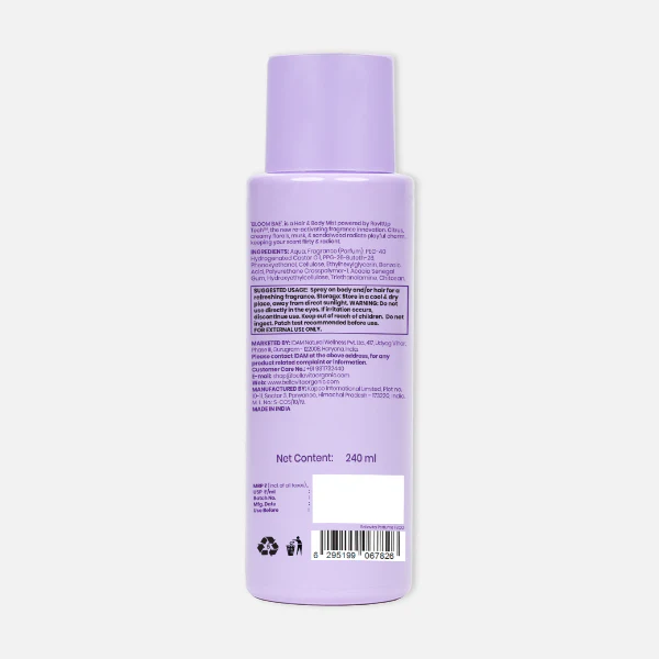 Bloom Bae Hair and Body Mist - Image 7
