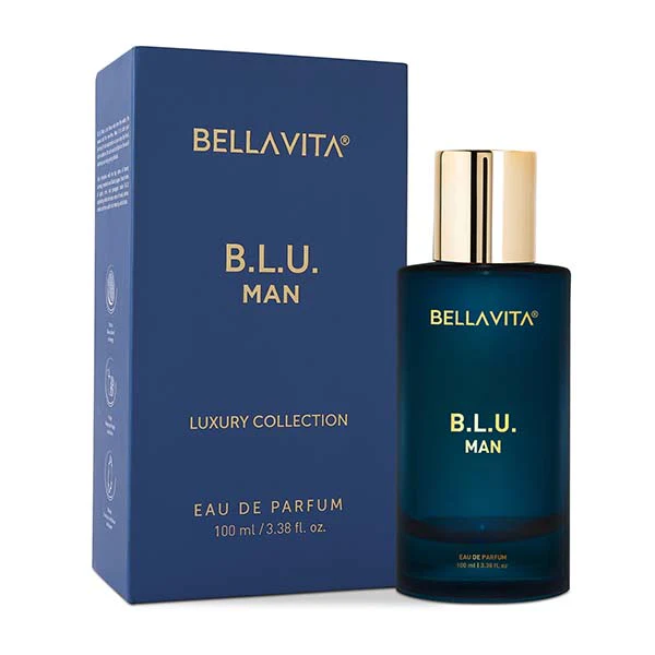 BLU Man Perfume - 100ml - Image 6