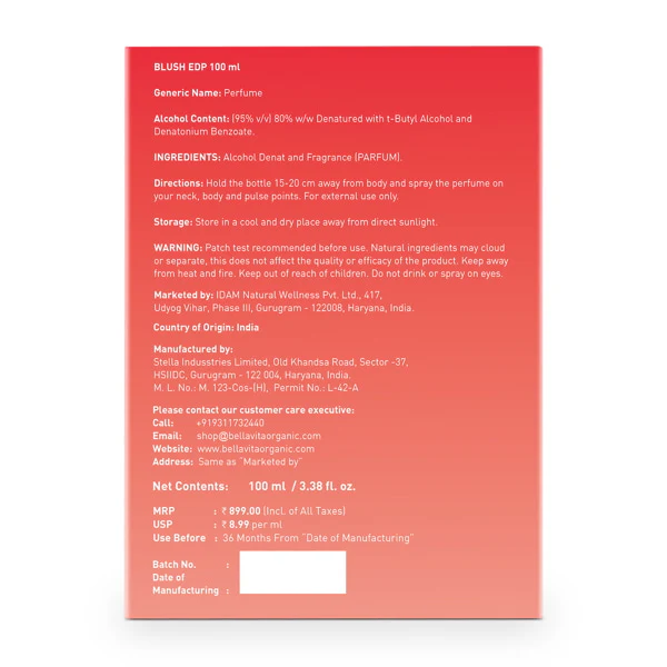 Blush Parfum - 100ml - Image 7