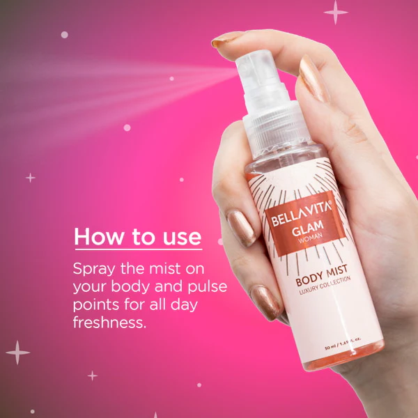 BODY Mist Travel-Size Gift Set - Image 6