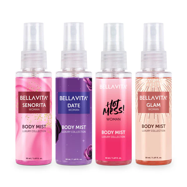 BODY Mist Travel-Size Gift Set - Image 9
